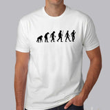 Singer Evolution Men’s T-shirt online