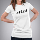 Singer Evolution Women’s T-shirt