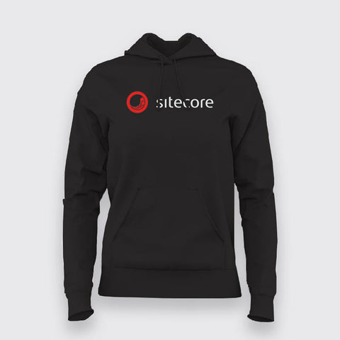 SITECORE Hoodies For Women Online India