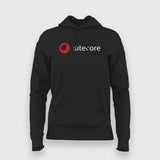 SITECORE Hoodie For Women Online India