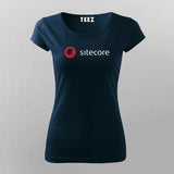 SITECORE T-Shirt For Women