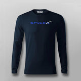 Spacex T-shirt For Men