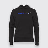 Spacex T-Shirt For Women