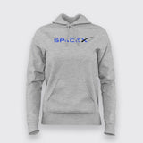 Spacex  Hoodies For Women