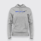 Spacex Hoodie For Women Online India
