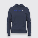 Spacex T-Shirt For Women
