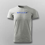 Spacex T-shirt For Men