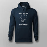 STUFF CHEMISTRY LET'S DANCE T-shirt For Men
