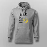 Sabr Ka Phal Mein Houn Funny T-shirt For Men