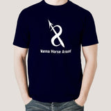 Sagittarius Zodiac Sign T-Shirt – Adventurous Archer Men's Tee