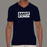 Zakir Khan Sakht Launda T-Shirt For Men