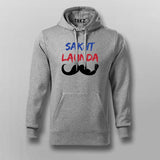 Sakht Launda Hoodies For Men Online India