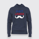 Sakht Launda Hoodies For Women