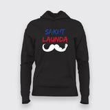 Sakht Launda Hoodies For Women