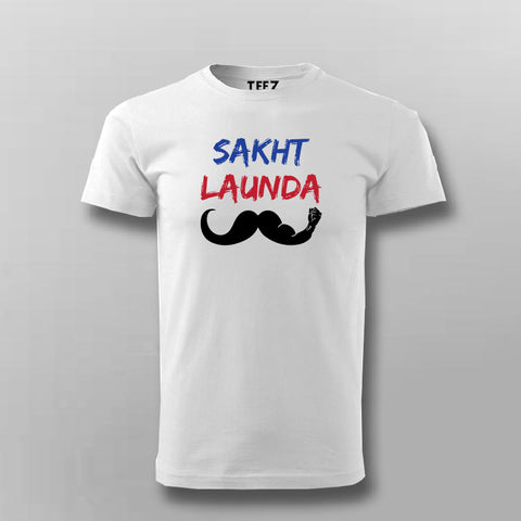 Sakht Launda T-Shirt For Men Online India