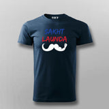 Sakht Launda T-Shirt For Men