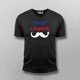 Sakht Launda T-Shirt For Men