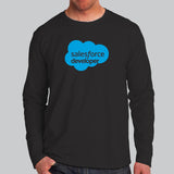 Salesforce Developer Full Sleeve For Men India