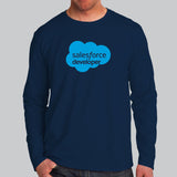 Salesforce Developer Full Sleeve For Men Online