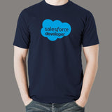 Salesforce Developer T-Shirt For Men Online