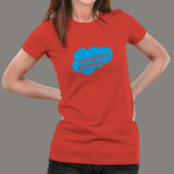 Salesforce Developer T-Shirt For Women Online