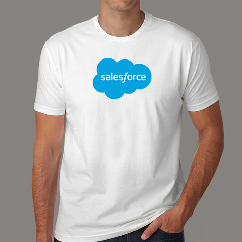 Salesforce T-Shirt For Men Online India