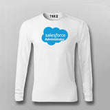 Salesforce Admin Pro Men's T-Shirt - Mastering CRM