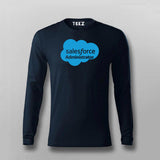 Salesforce Admin Pro Men's T-Shirt - Mastering CRM