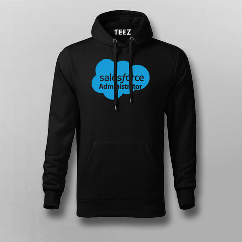 Salesforce Administrator Hoodies For Men Online India