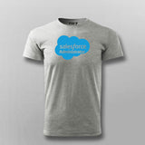 Salesforce Admin Pro Men's T-Shirt - Mastering CRM