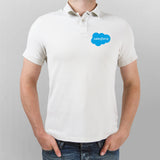 Salesforce Technology Polo T-Shirt For Men Online India