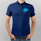 Salesforce Programmer Polo T-Shirt For Men Online India