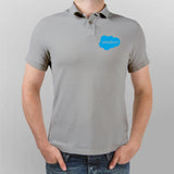 Salesforce Programmer Polo T-Shirt For Men