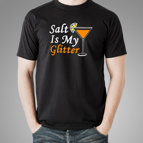Salt Is My Glitter T-Shirt For Men Online India