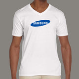 Samsung Men’s V Neck T-Shirt Online