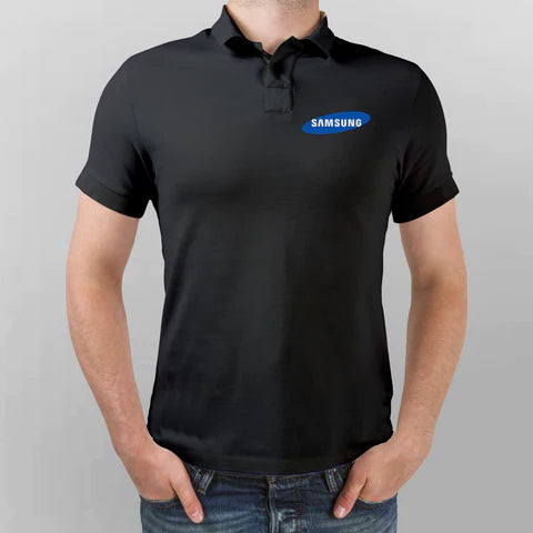 Samsung Summer Offer Polo T-shirt For Men (Aug) For Prepaid Only