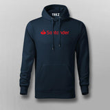 Santander Logo Hoodies For Men