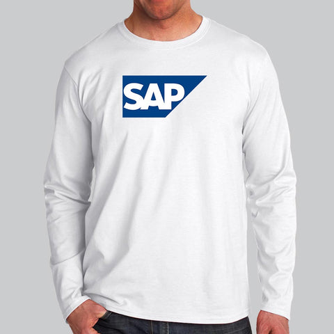 Buy This SAP SOFTWARE Offer T-shirt For Men (April) For Prepaid Only