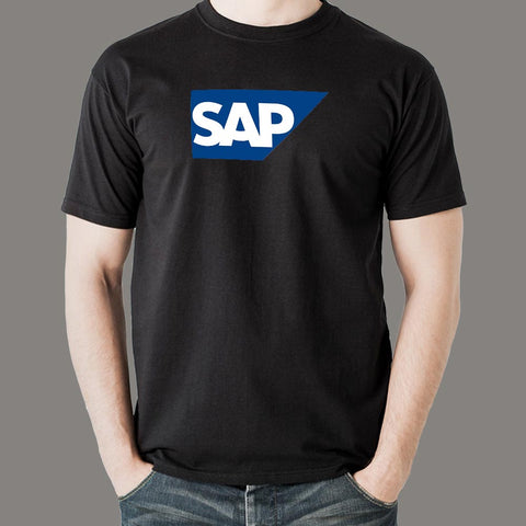 Sap Software T-Shirt For Men Online India