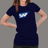 Sap Software T-Shirt For Women