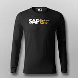 Sap Business One Developer Fullsleeve T-Shirt India