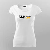 Sap Business One Developer T-Shirt For Women