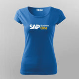 Sap Business One Developer T-Shirt For Women
