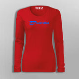 Sap S/4 Hana T-Shirt For Women