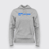 Sap S/4 Hana Hoodies For Women