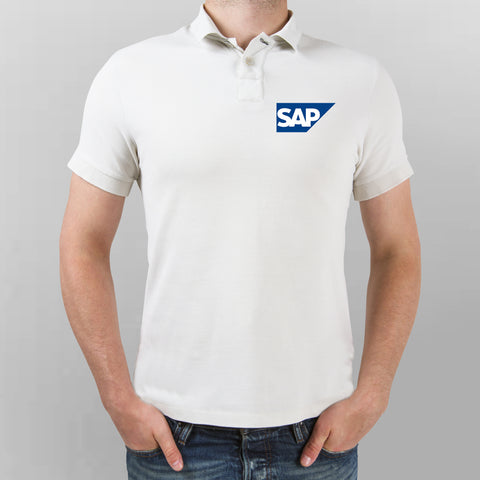 Sap Software Polo T-Shirt For Men Online India