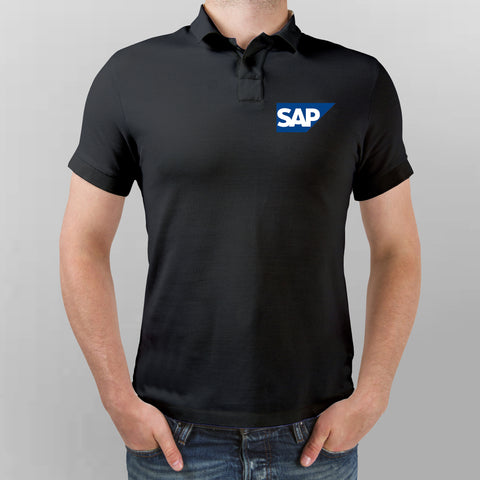 Sap Polo T shirt For Men Online India