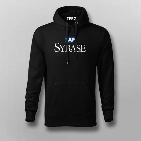 Sap Sybase Logo Hoodies For Men Online India