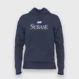 Sap Sybase Logo Hoodie For Women Online India