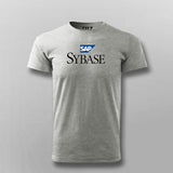 Sap Sybase Logo T-shirt For Men Online Teez